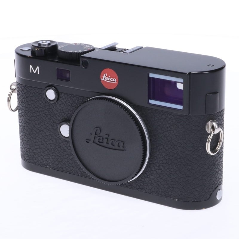 Leica M ブラックペイント (Typ240) ボディ