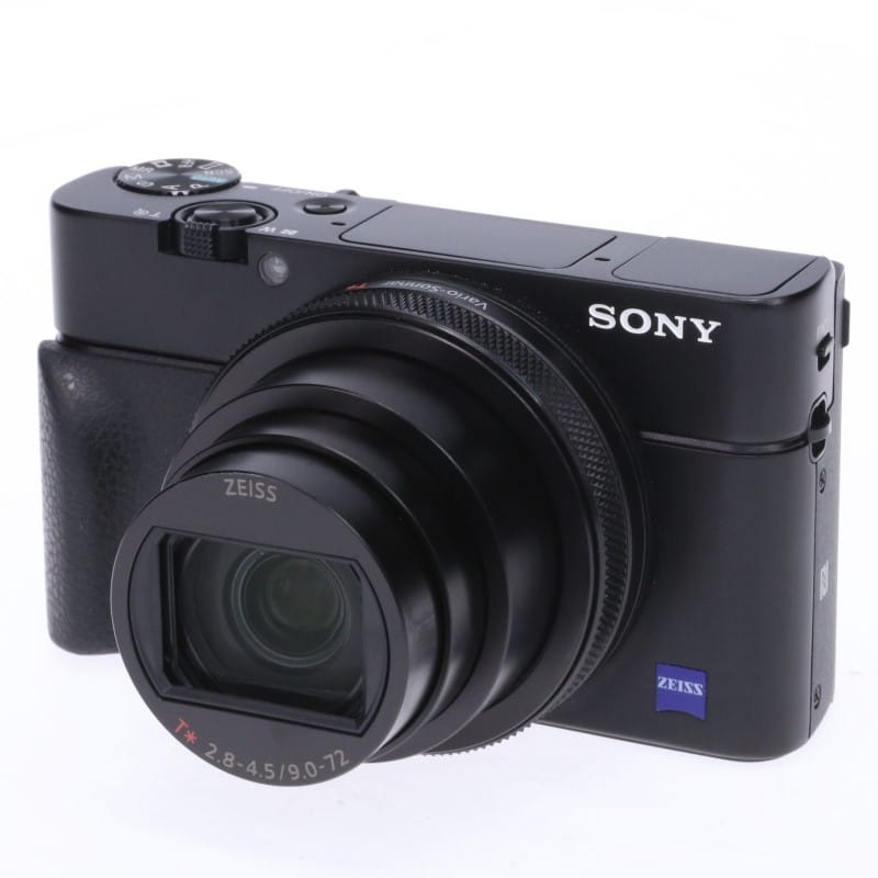 Cyber-shot RX100VII DSC-RX100M7
