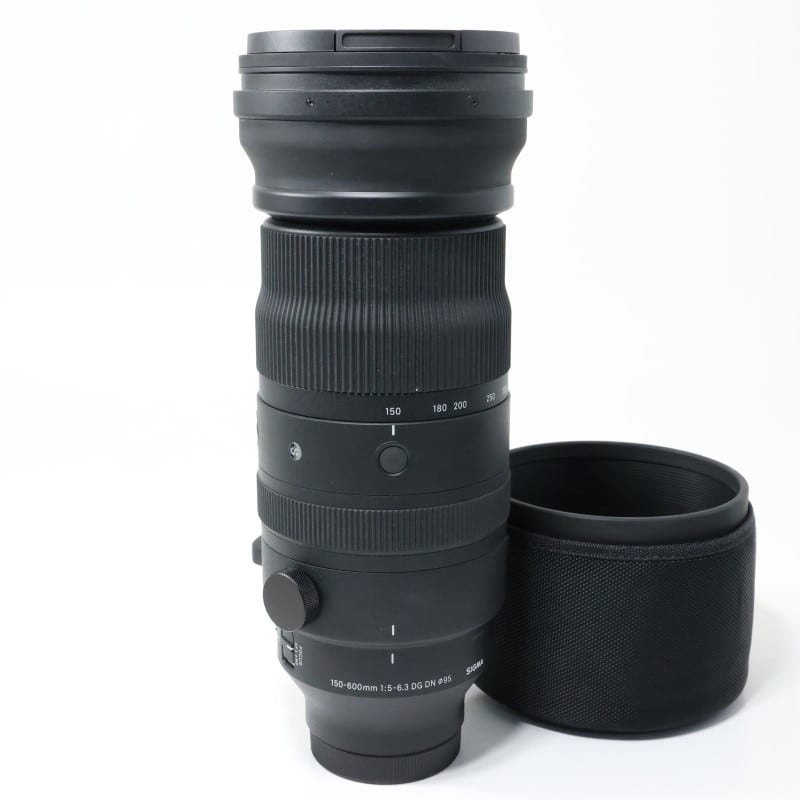 150-600mm F5-6.3 DG DN OS Sports L