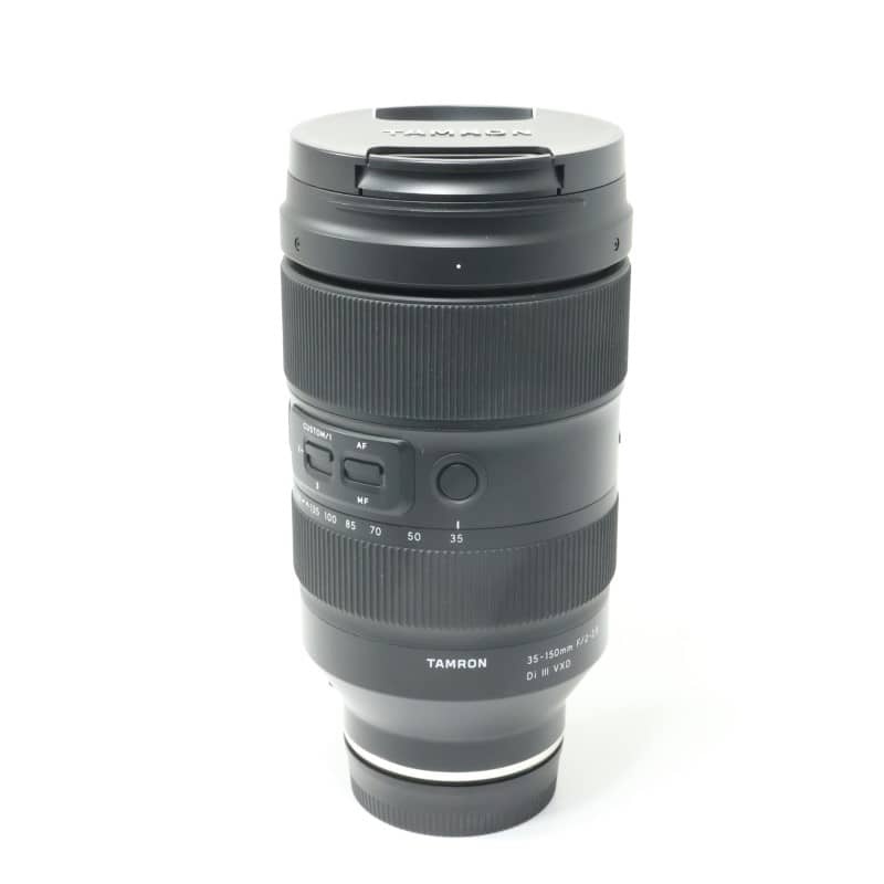 35-150mm F/2-2.8 Di III VXD (Model A058) ソニーEマウント