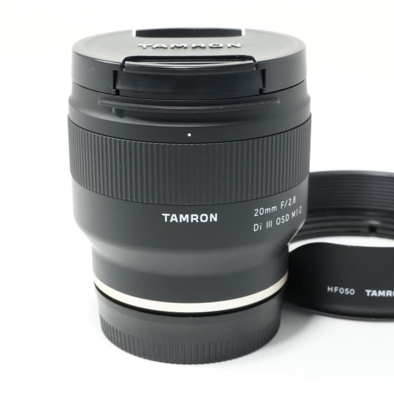 20mm F/2.8 Di III OSD M1:2 (Model F050) ソニー E マウント用