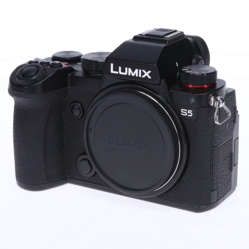 LUMIX S5 ボディ DC-S5