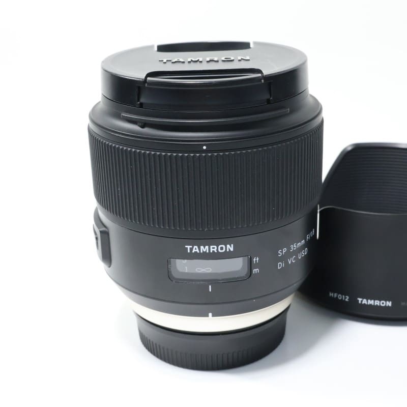 SP 35mm F/1.8 Di VC USD (Model F012) ニコン F マウント用