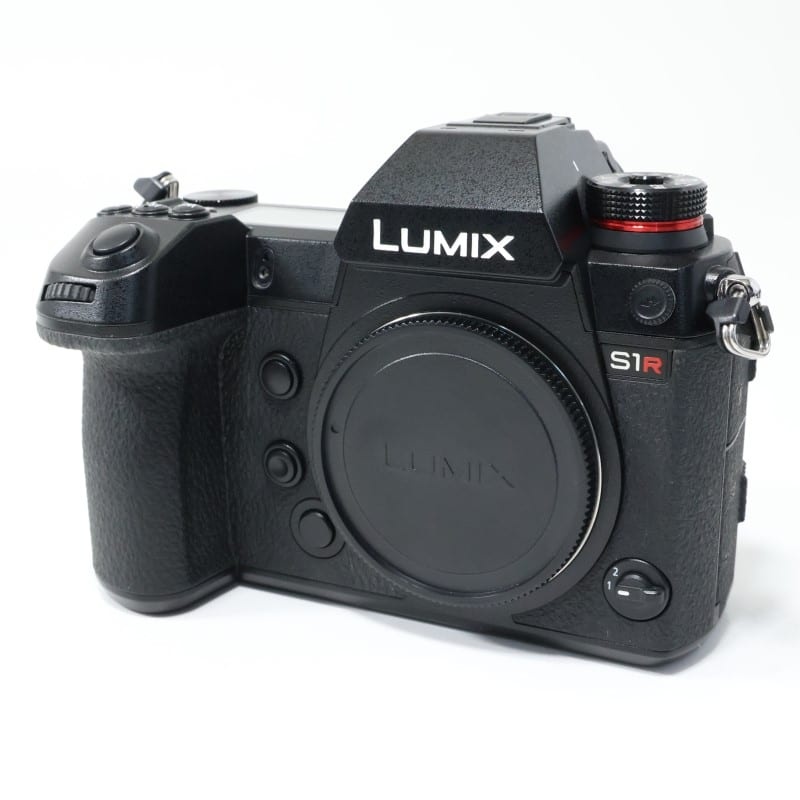 LUMIX S1R ボディ DC-S1R-K