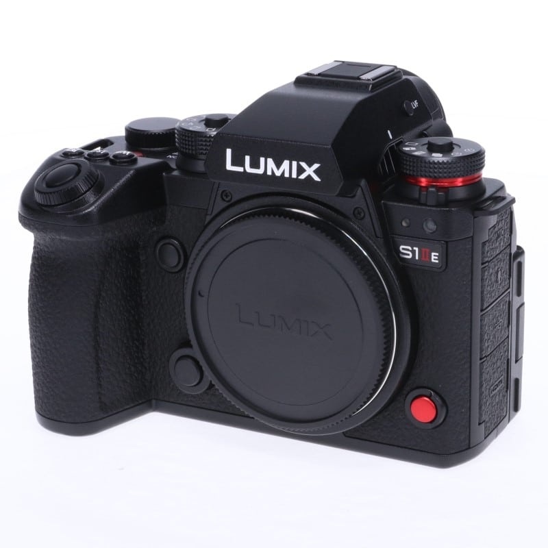 LUMIX S1IIE ボディ DC-S1M2ES