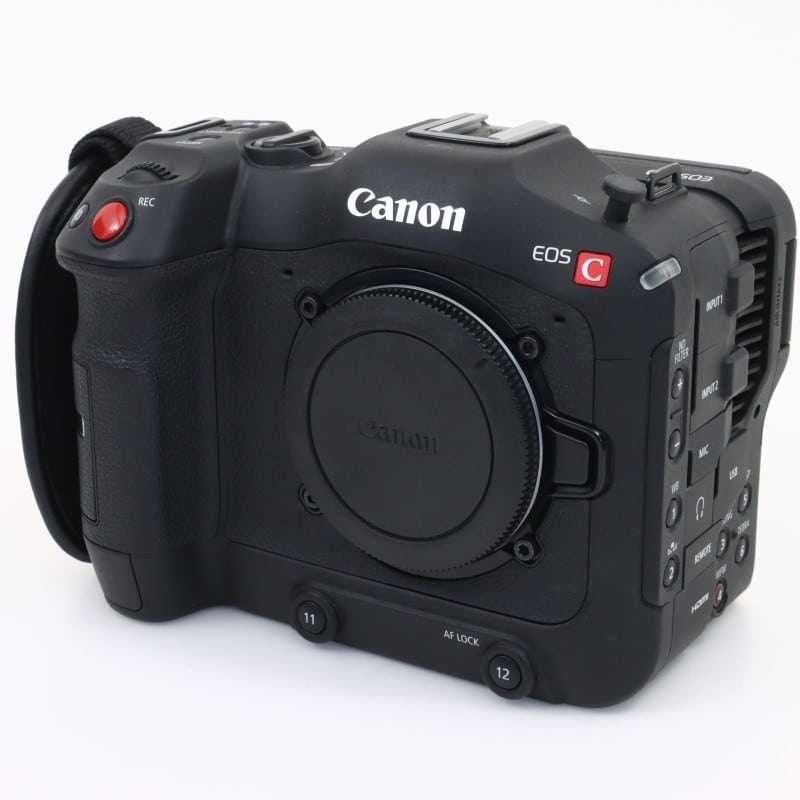 EOS C70 ボディー