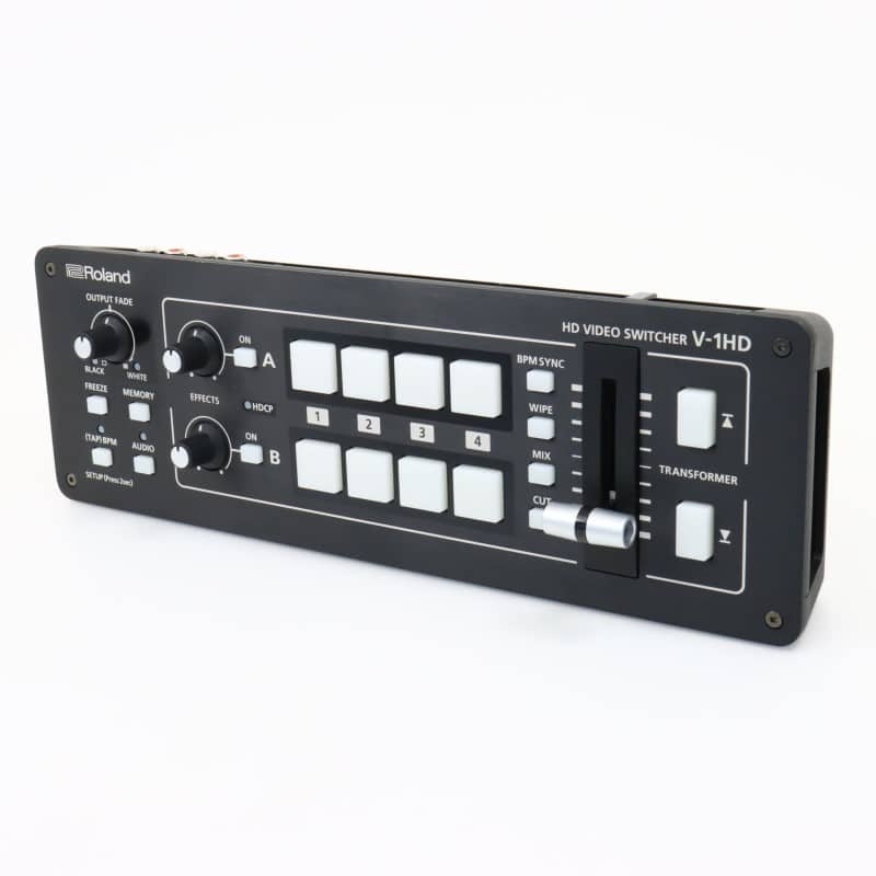 V-1HD [HDビデオ・スイッチャー]