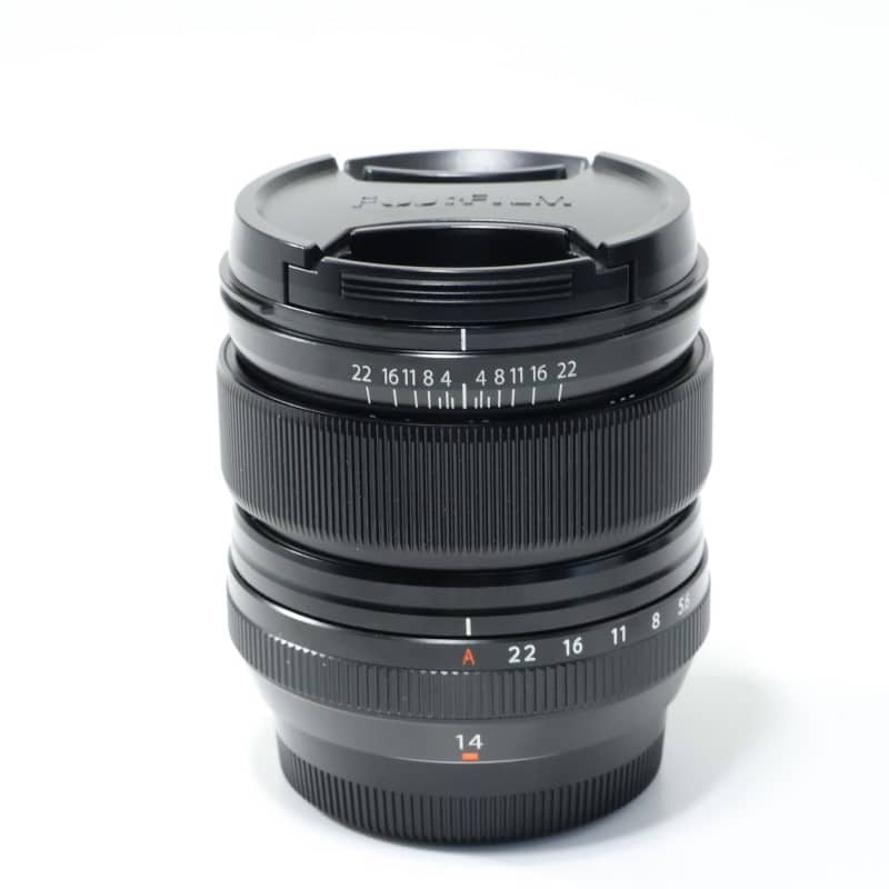 フジノンレンズ XF14mmF2.8 R