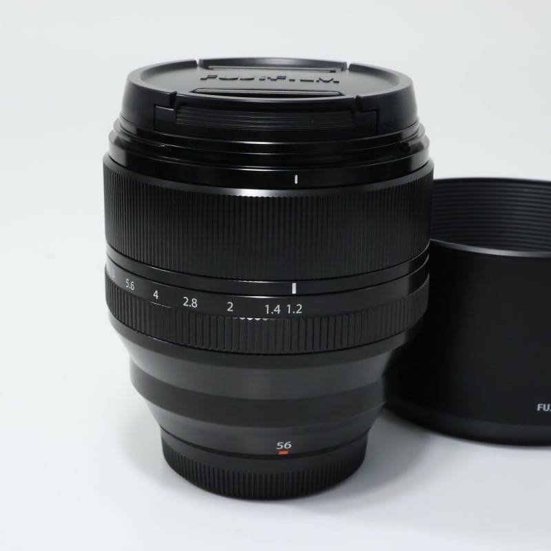 フジノンレンズ XF56mmF1.2 R WR