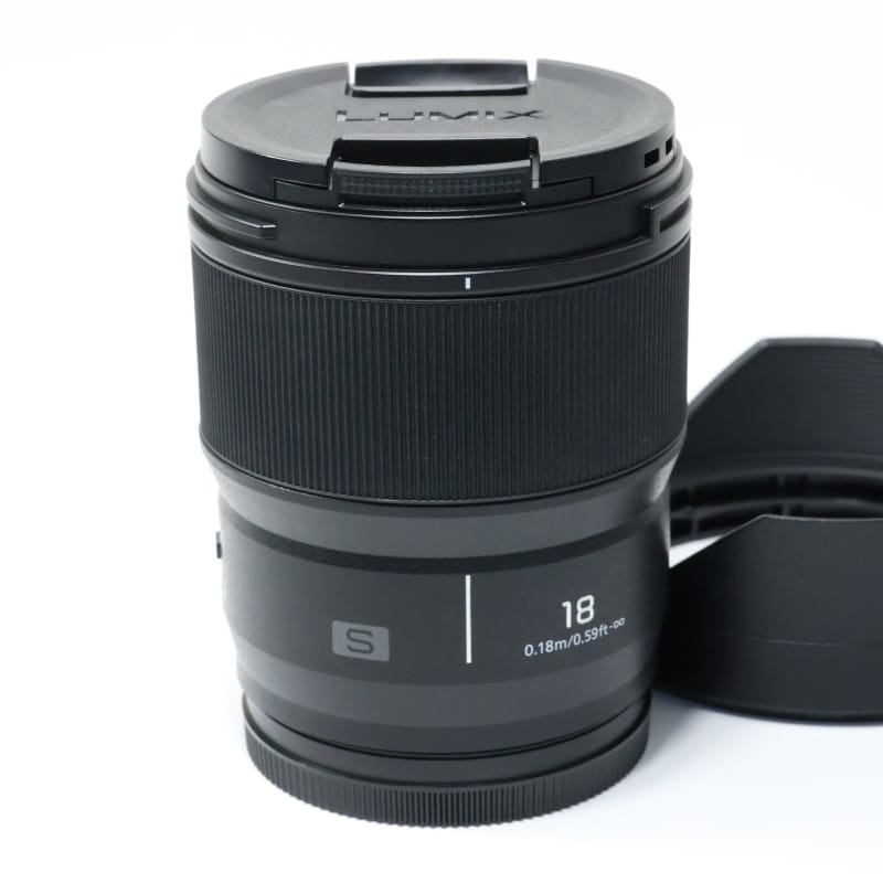 LUMIX S 18mm F1.8 S-S18