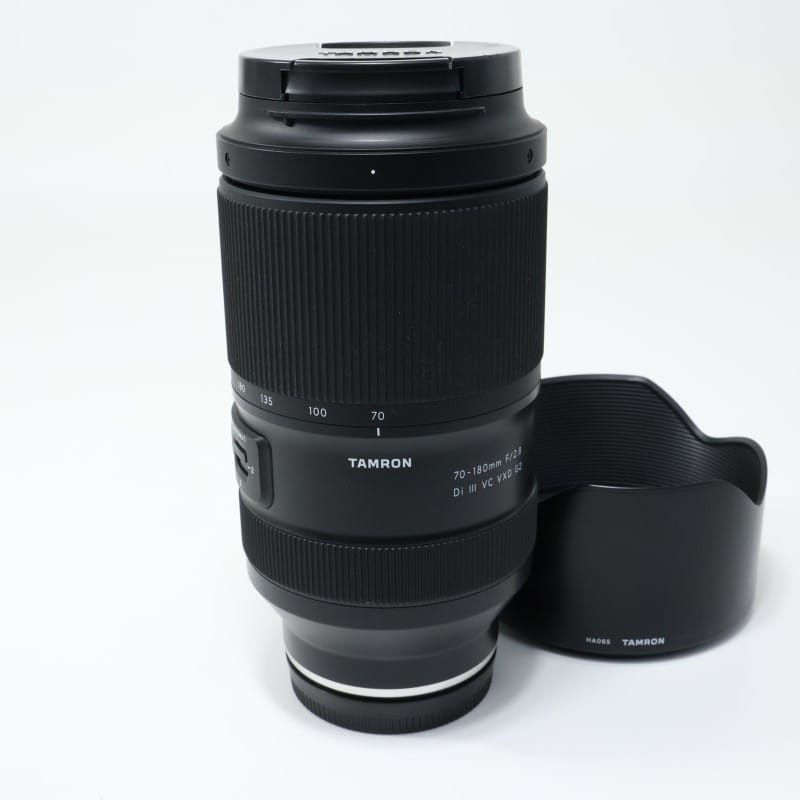 70-180mm F/2.8 Di III VC VXD G2 (Model A065) ソニー E マウント用