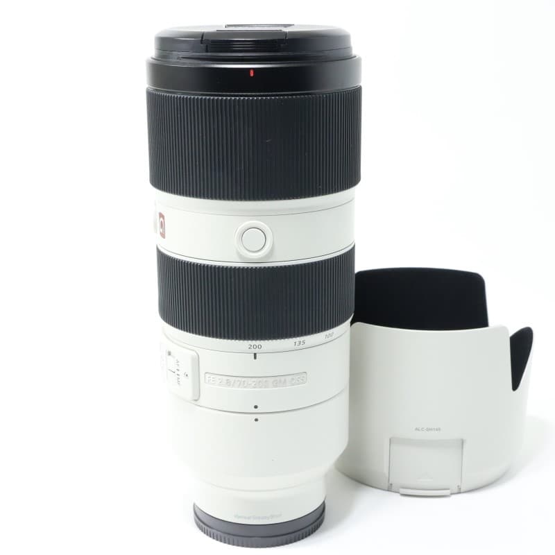 FE 70-200mm F2.8 GM OSS SEL70200GM