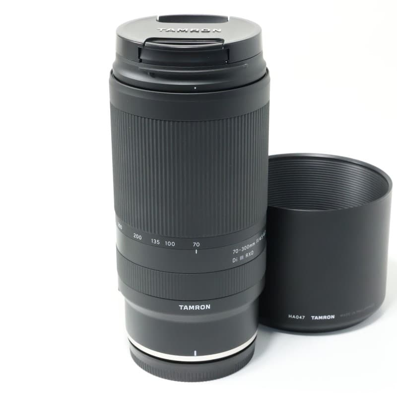 70-300mm F/4.5-6.3 Di III RXD (Model A047) ニコン Z マウント用