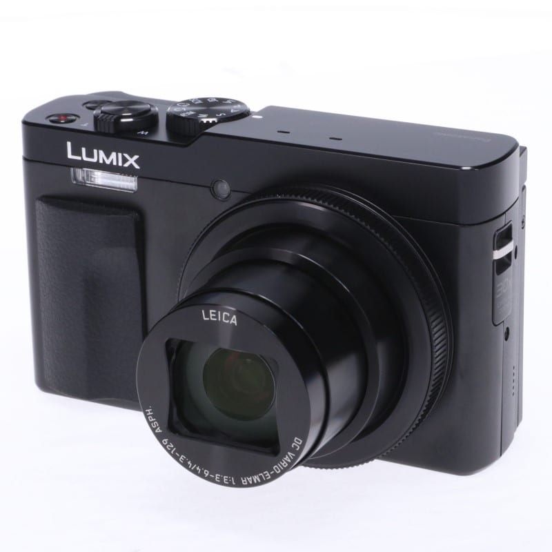 LUMIX TZ99 ブラック DC-TZ99-K