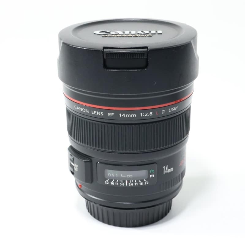 EF 14mm F2.8 L II USM