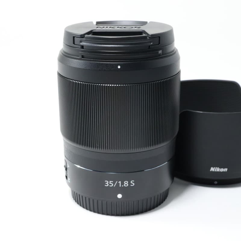 NIKKOR Z 35mm f/1.8 S