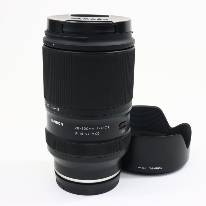 28-300mm F/4-7.1 Di III VC VXD ソニーEマウント用 A074
