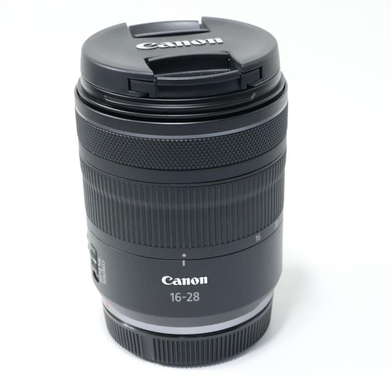 RF16-28mm F2.8 IS STM