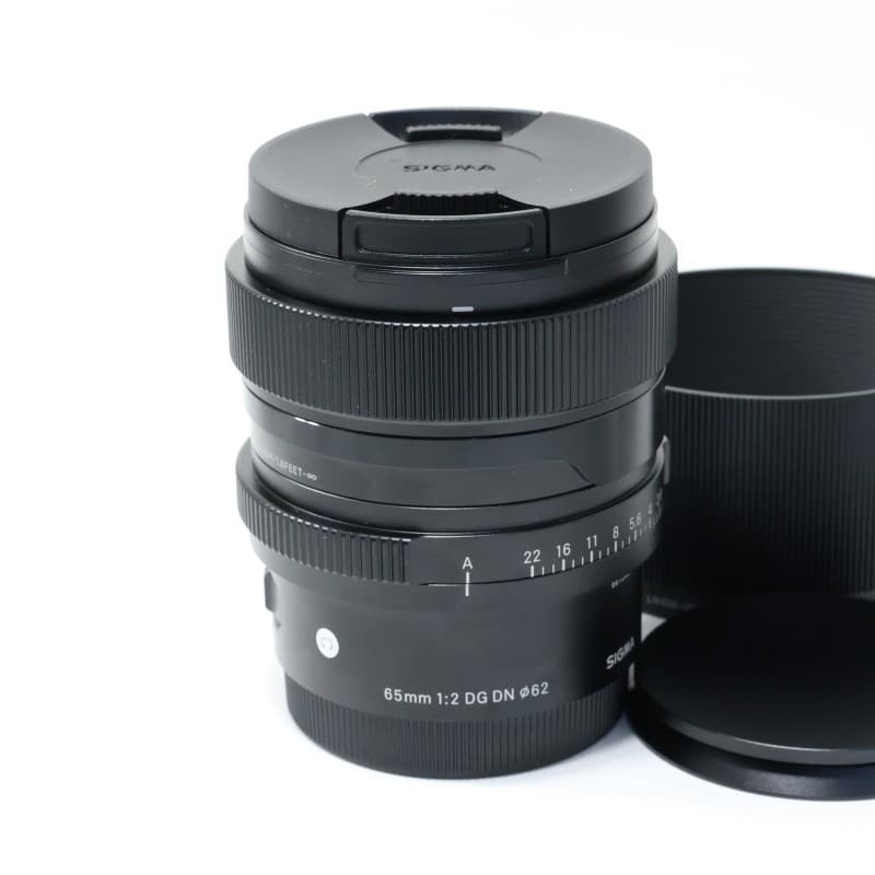 65mm F2 DG DN Contemporary ソニーE