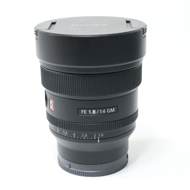 FE 14mm F1.8 GM SEL14F18GM