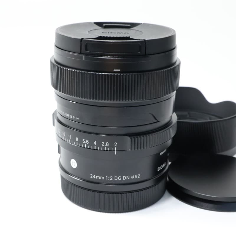 24mm F2 DG DN Contemporary Lマウント