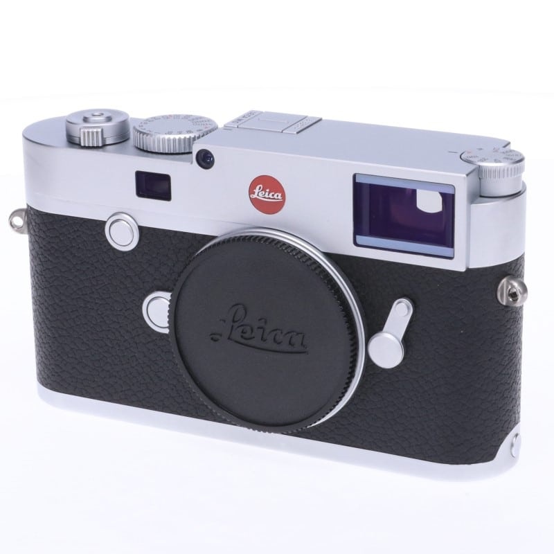 Leica M10 シルバークローム 20001