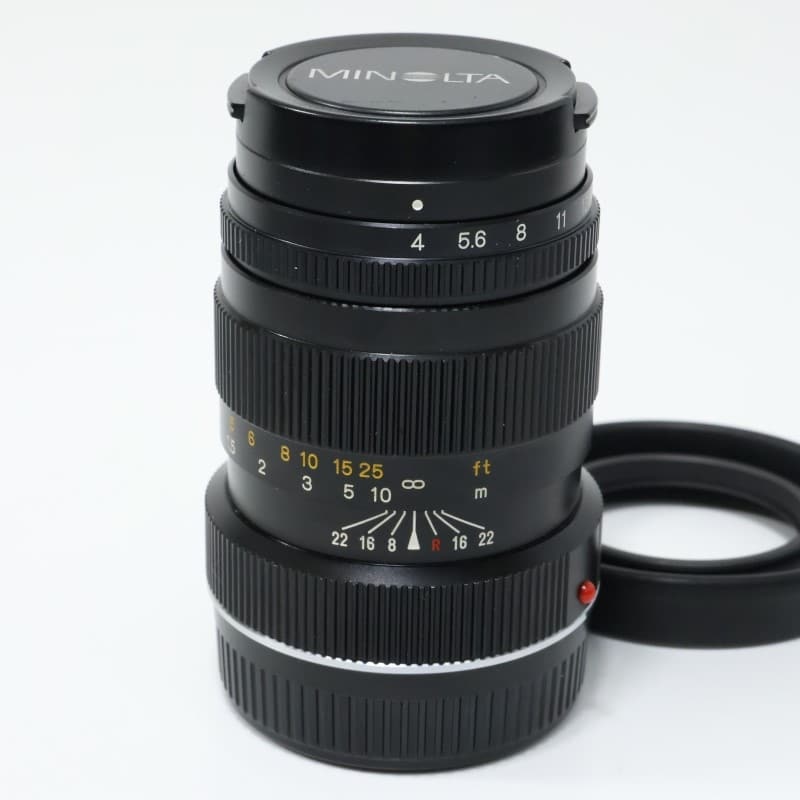 M-ROKKOR 90mm F4