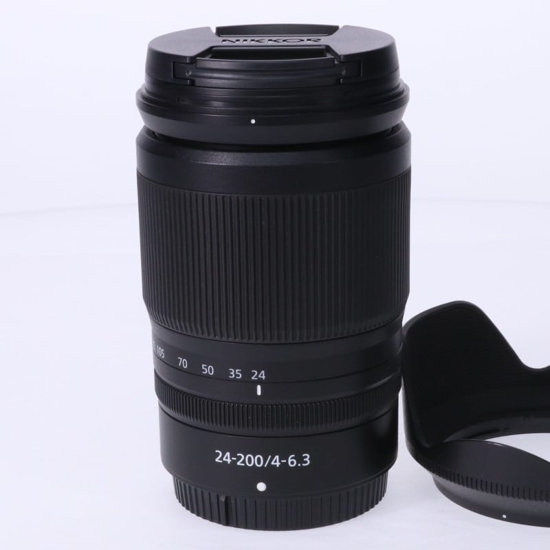 NIKKOR Z 24-200mm f/4-6.3 VR