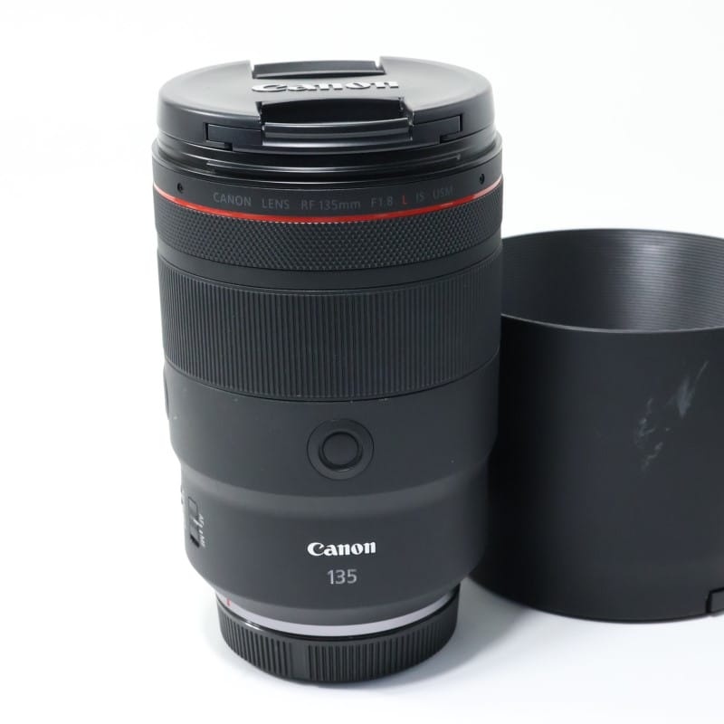 RF135mm F1.8 L IS USM