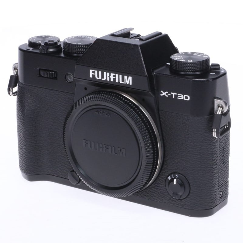 FUJIFILM X-T30 ボディ ブラック