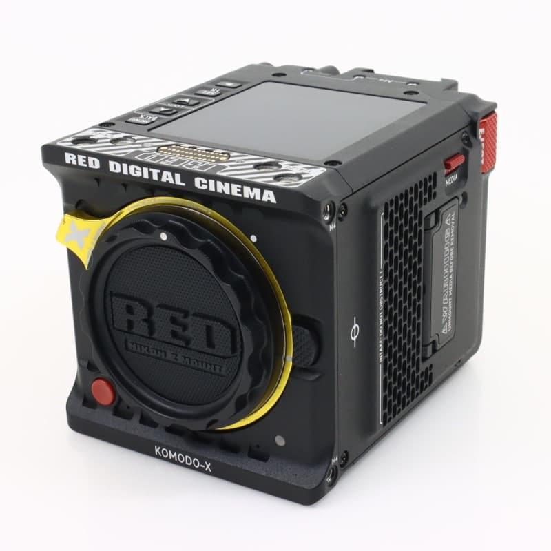 KOMODO-X Z Mount 710-0420
