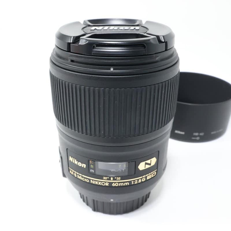 AF-S Micro NIKKOR 60mm f/2.8G ED