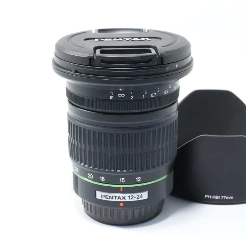 smc PENTAX-DA 12-24mmF4 ED AL