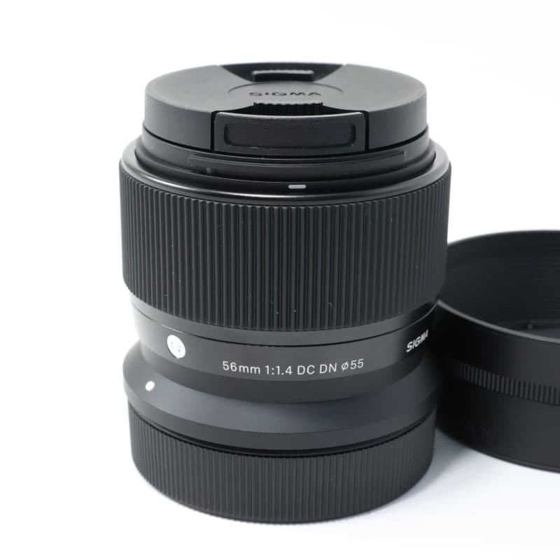 56mm F1.4 DC DN | Contemporary キヤノンRFマウント