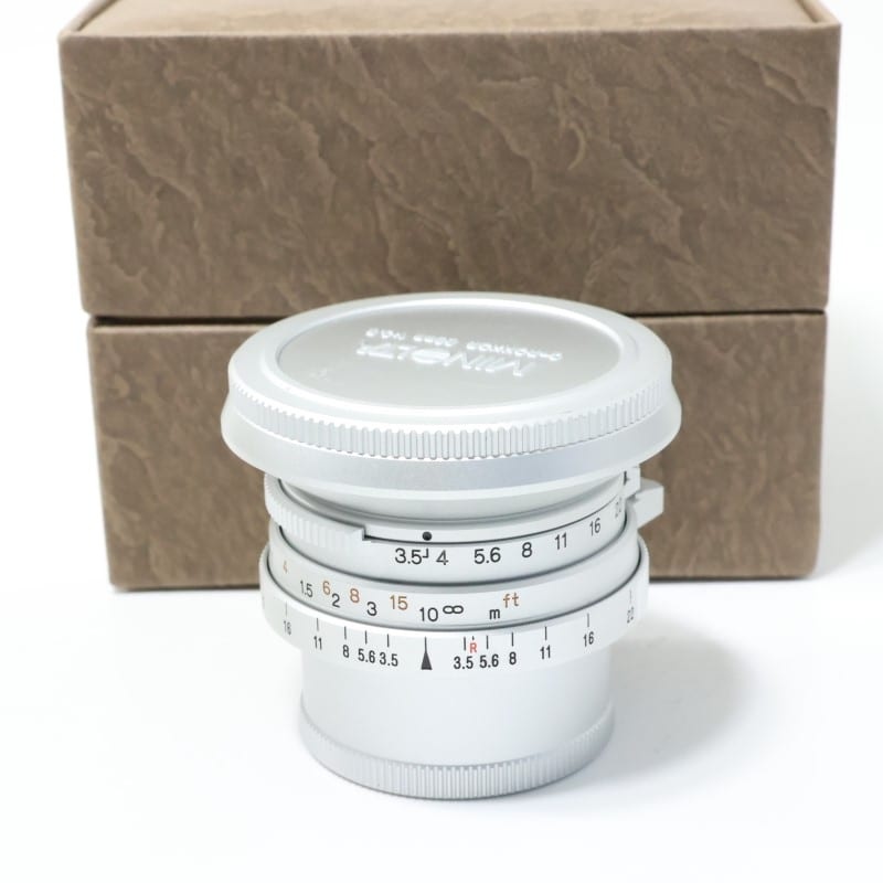 G-ROKKOR 28mm F3.5