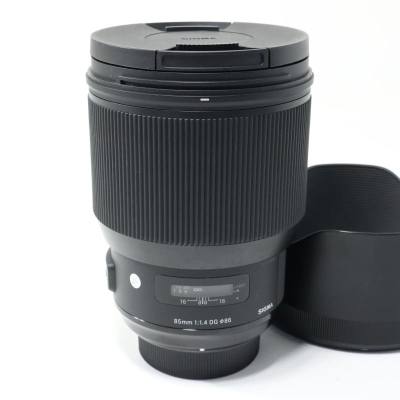 85mm F1.4 DG HSM Art ニコン