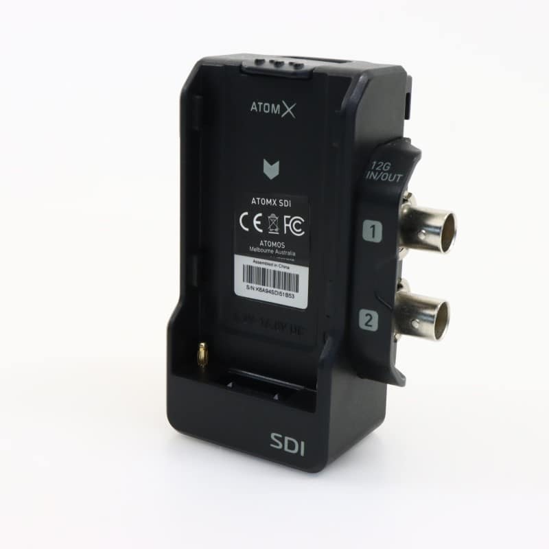 ATOMXSDI01 [AtomX SDI expansion module]