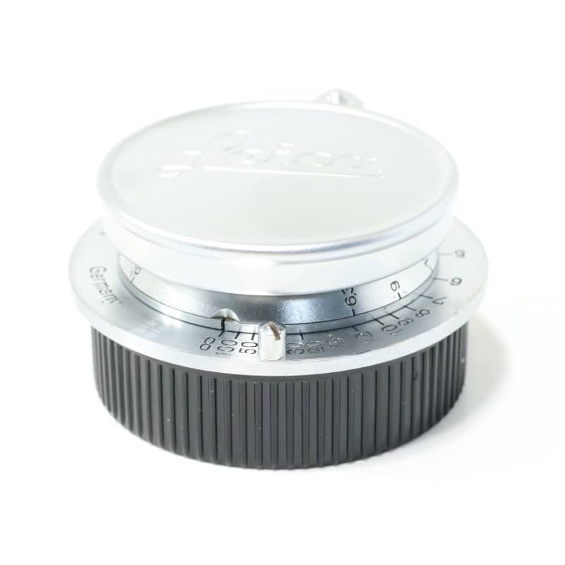 ヘクトール L 28mm F6.3 クロム