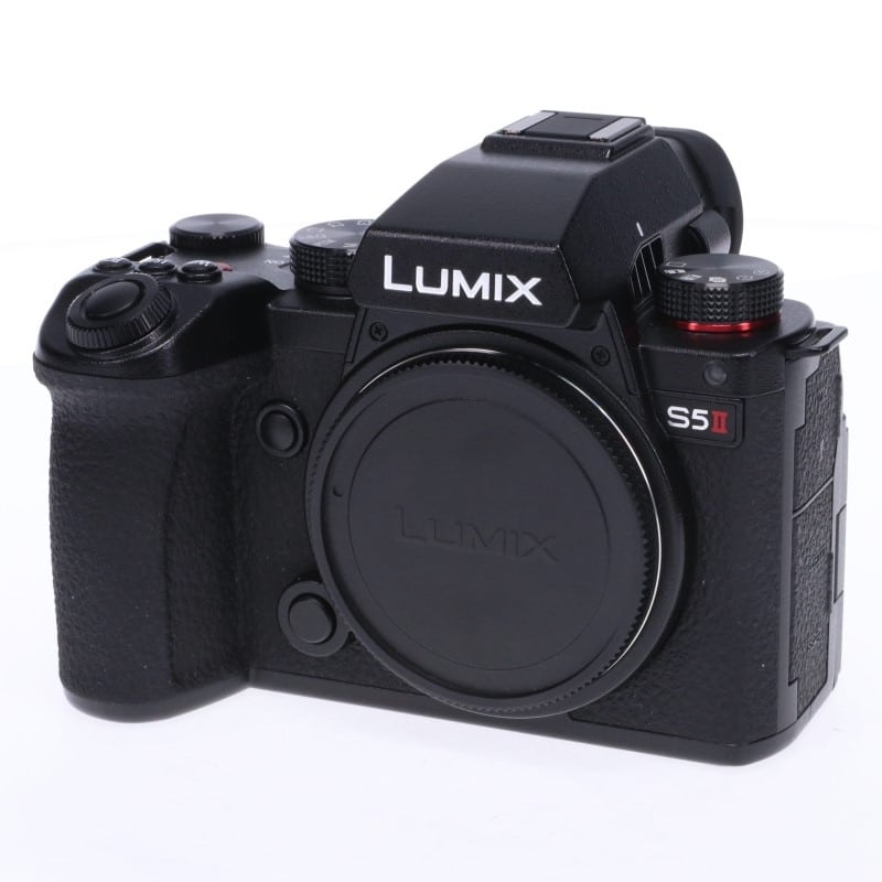 LUMIX S5II ボディ DC-S5M2