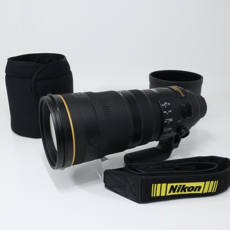 AF-S NIKKOR 120-300mm f/2.8E FL ED SR VR