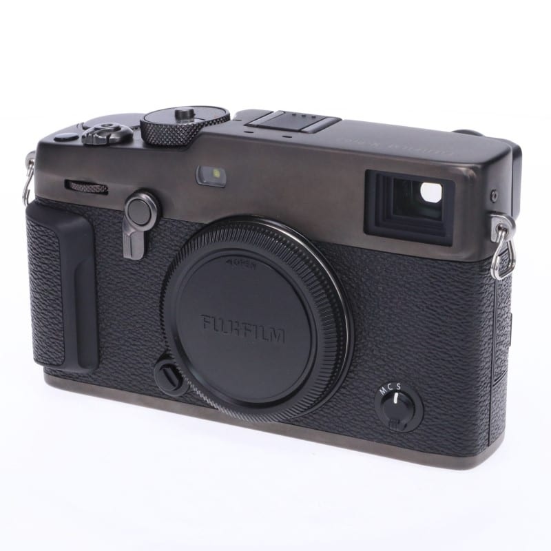 FUJIFILM X-Pro3 ボディ DRブラック