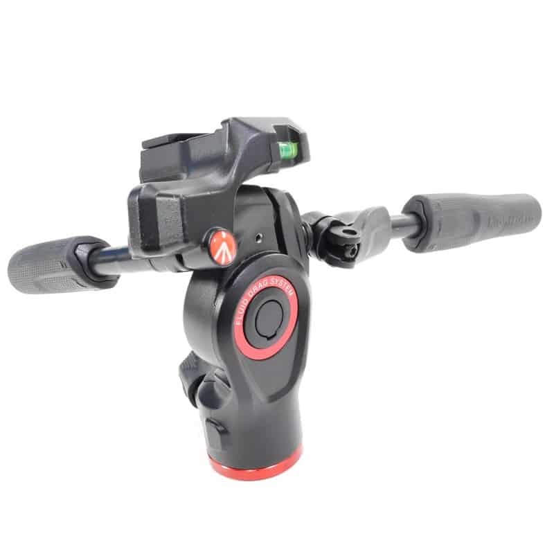 MH01HY-3W befree 3ウェイライブ雲台