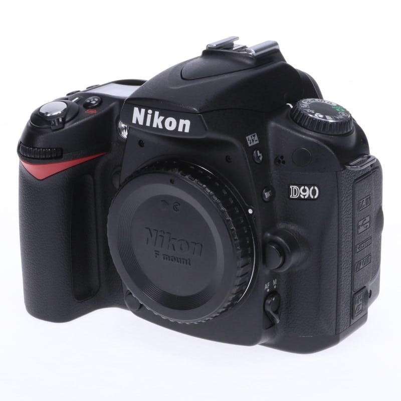 D90 ボディ
