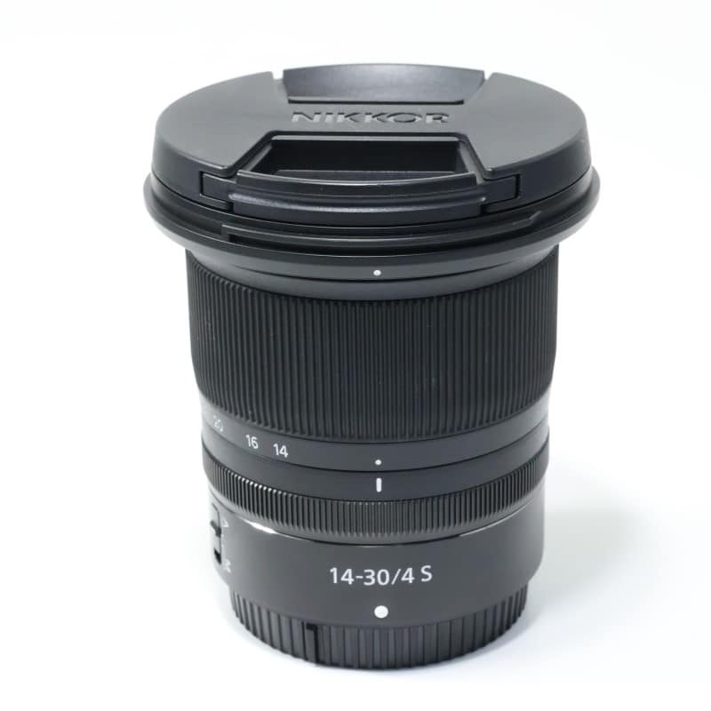NIKKOR Z 14-30mm f/4 S