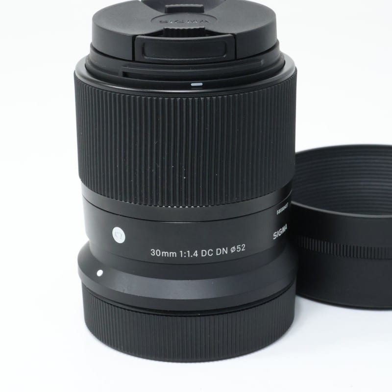 30mm F1.4 DC DN | Contemporary キヤノンRF