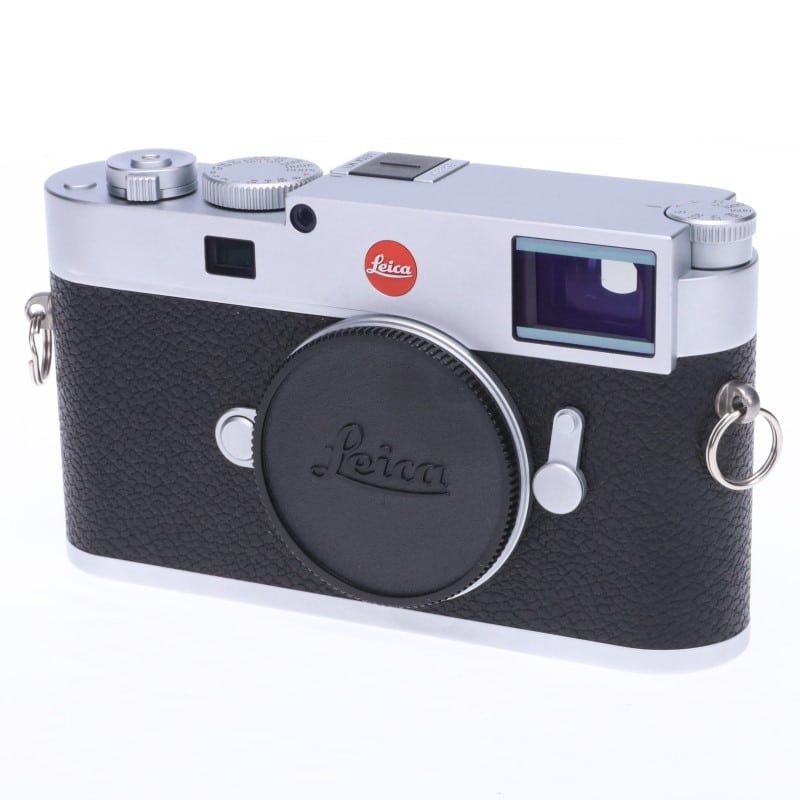 Leica M11 シルバー・クローム 20203