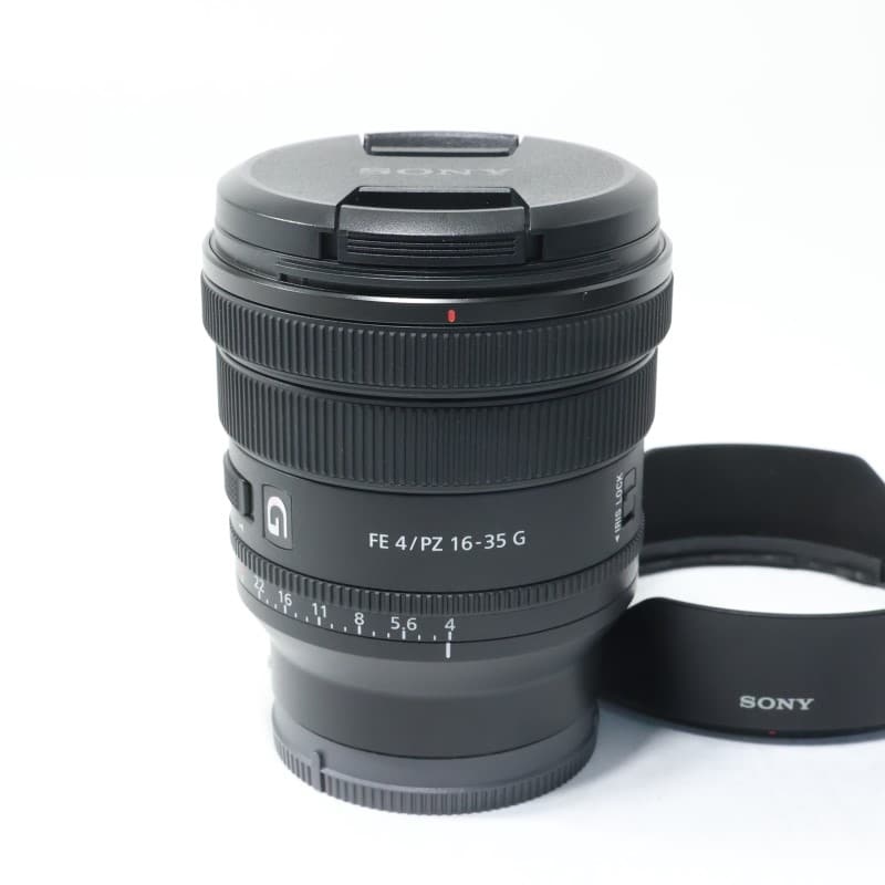 FE PZ 16-35mm F4 G SELP1635G