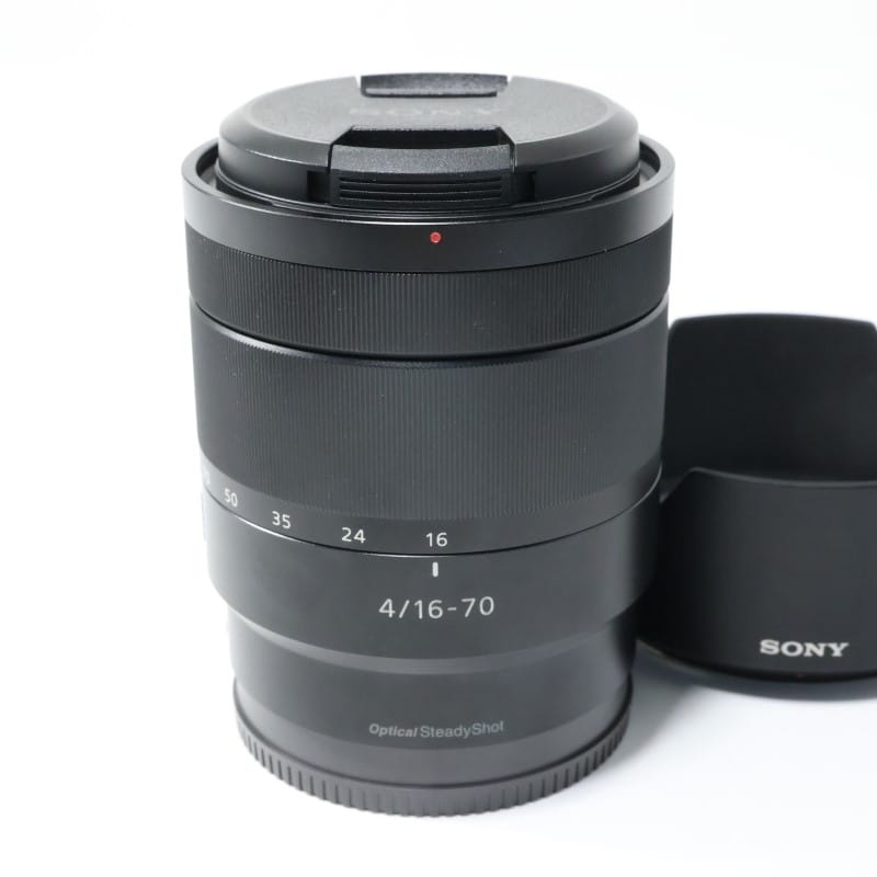 Vario-Tessar T* E 16-70mm F4 ZA OSS SEL1670Z