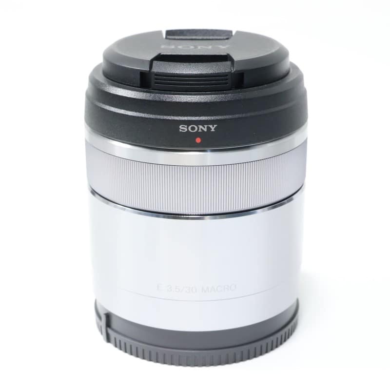 E 30mm F3.5 Macro SEL30M35C