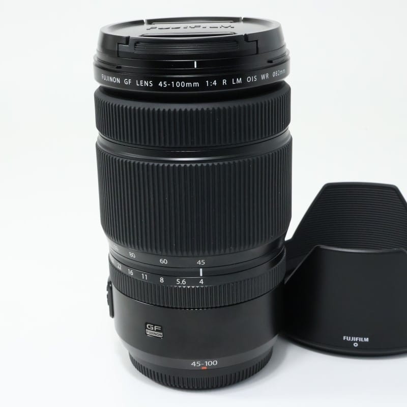 フジノン GF 45-100mm F4 R LM OIS WR